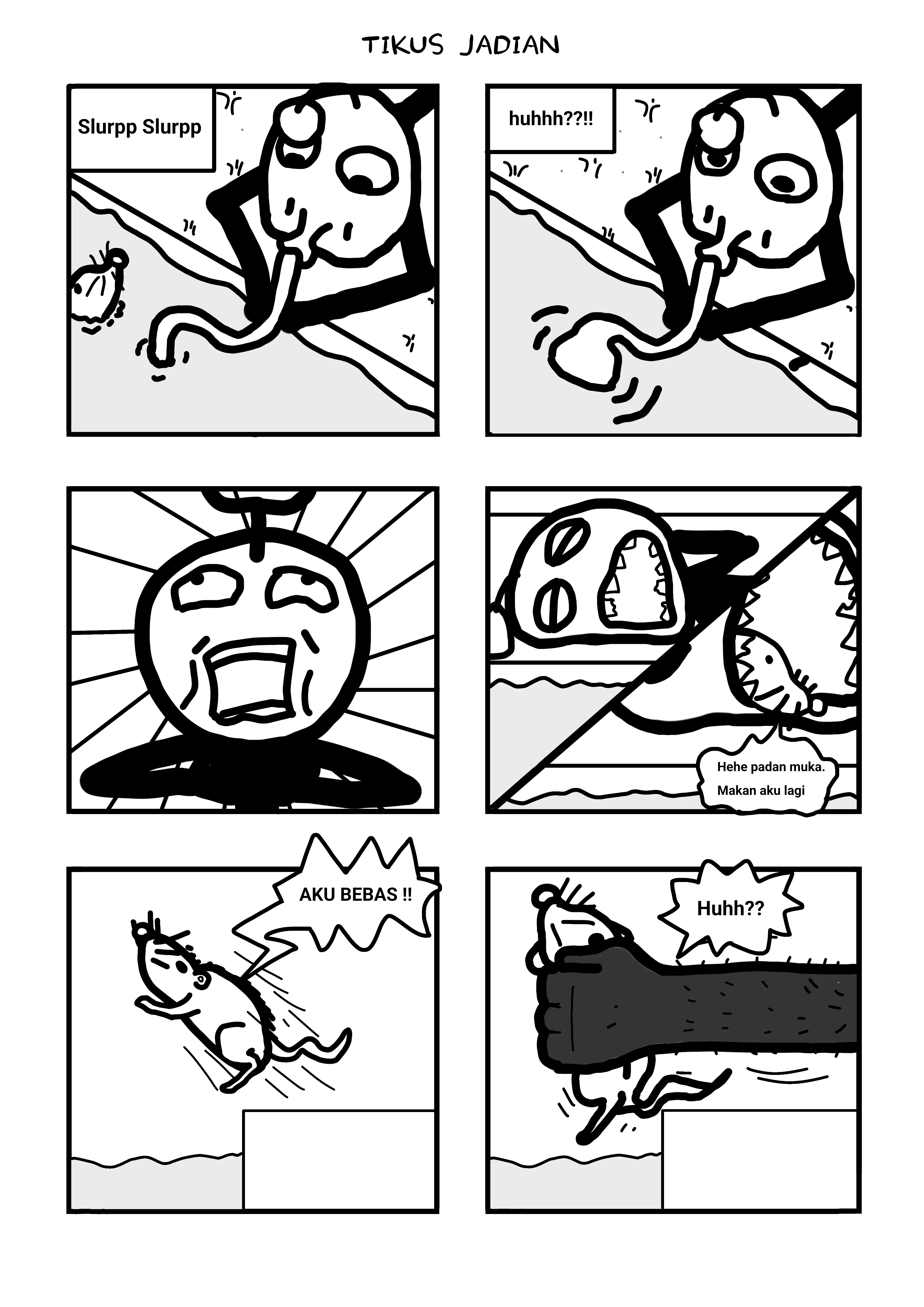 Komik Sumaro — Halaman 2